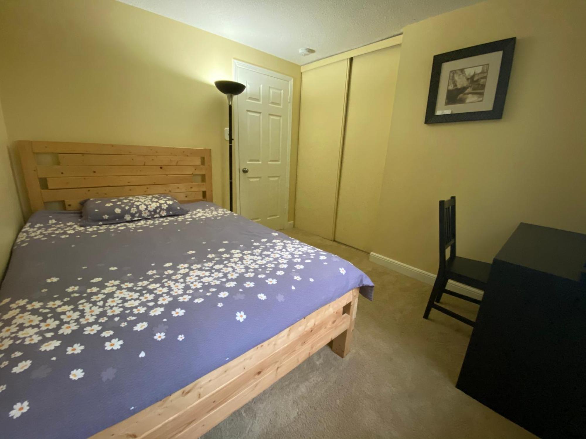 Quiet And Comfortable Homestay Oakville Oda fotoğraf